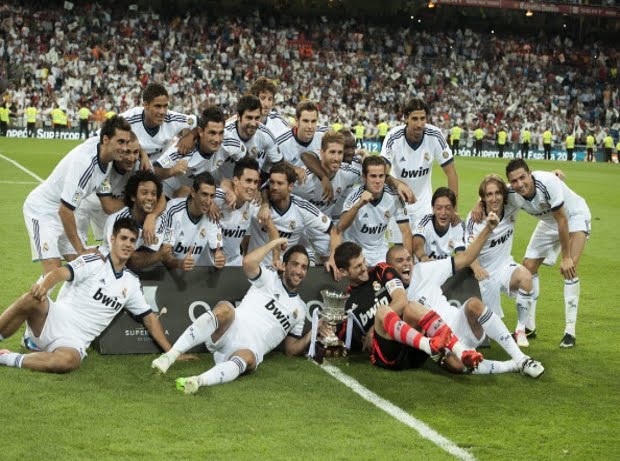 Fotos Real Madrid 2013