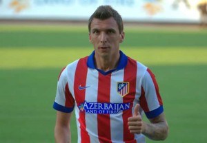 Mandzukic